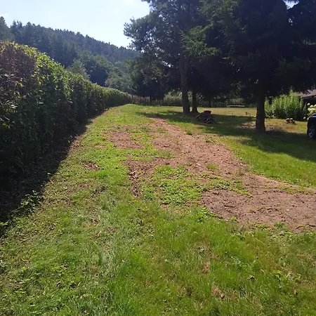 Taboriste U Byvaleho Boudeckeho Mlyna Klucno